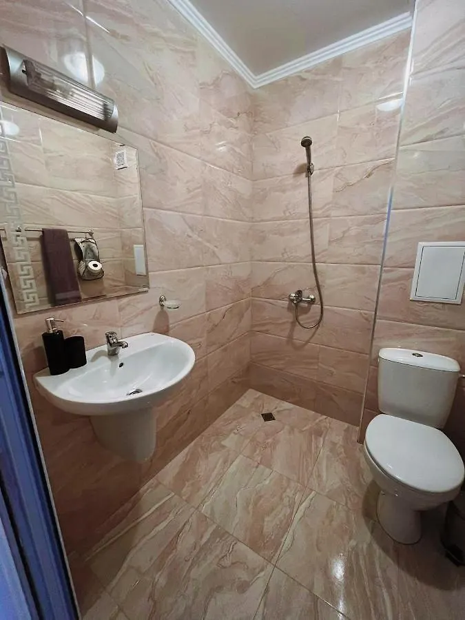 Lovely Studio Apartment On The Beach Бургас