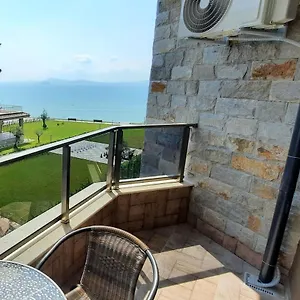  Apartament A-19 Sea View Studio-apartmen Sarafovo