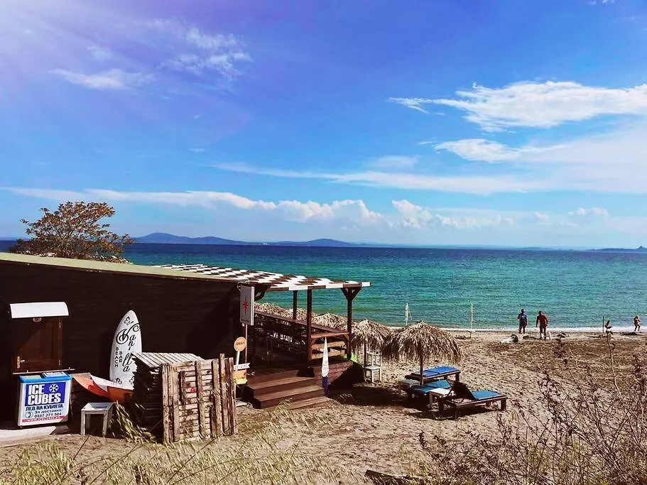 Lovely Studio Apartment On The Beach Burgas Bulgaria